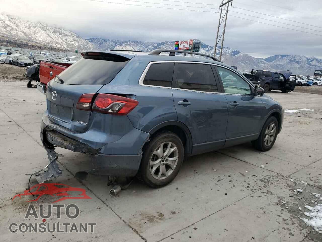MAZDA CX-9 2014 - JM3TB2CV5E0443527