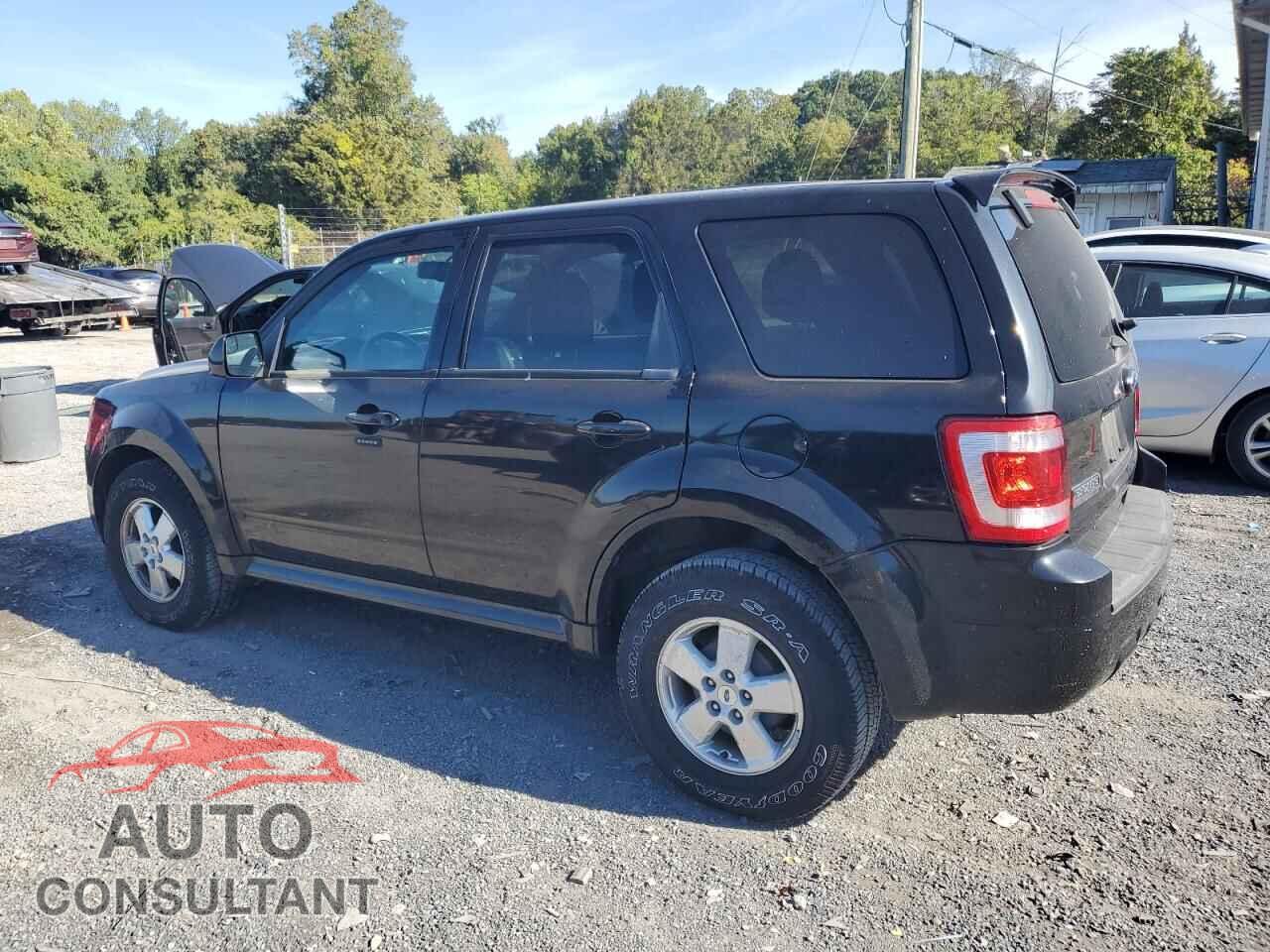 FORD ESCAPE 2011 - 1FMCU9DG3BKA57485