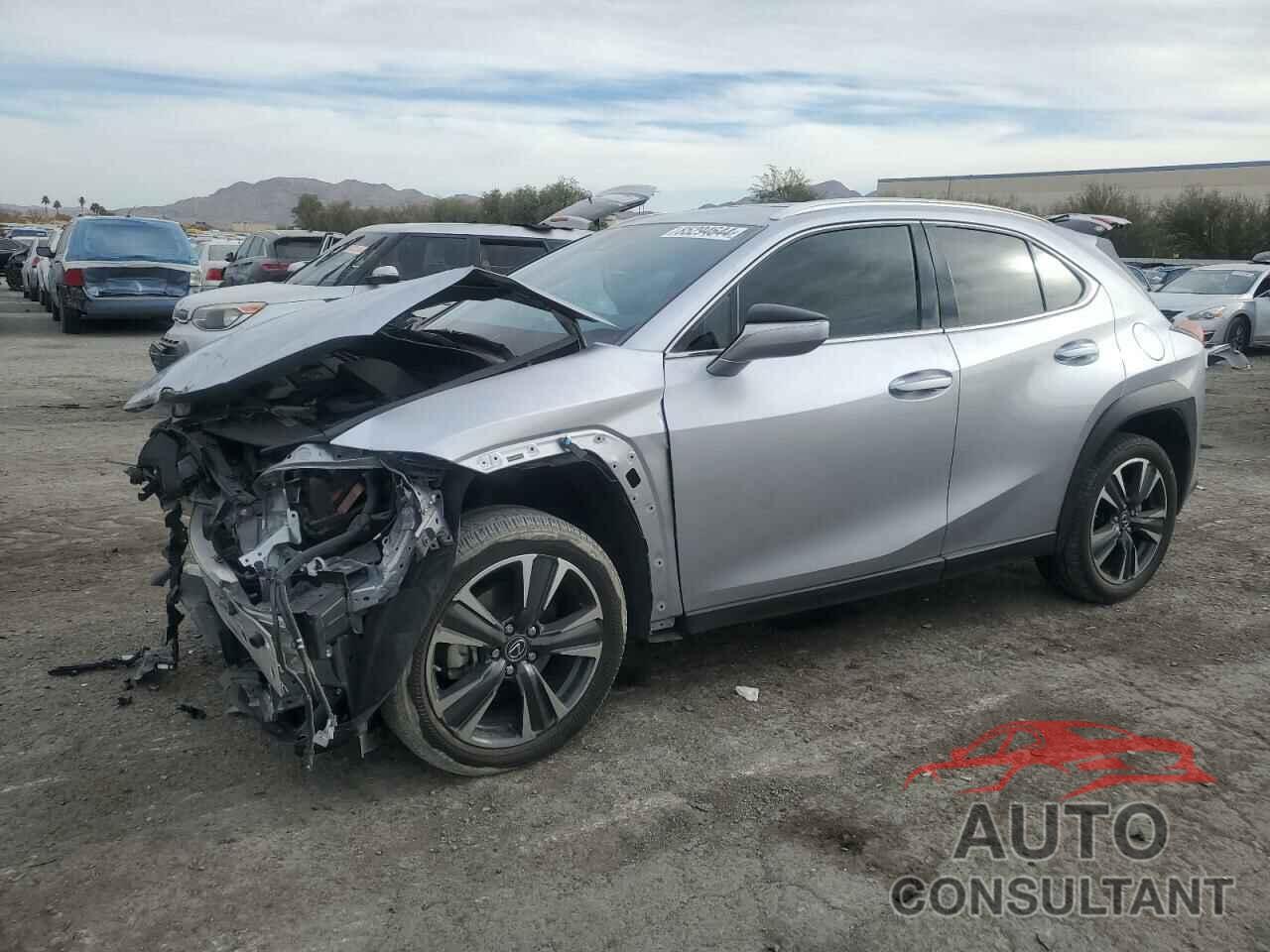 LEXUS UX 250H BA 2024 - JTHX6JBH9R2166376