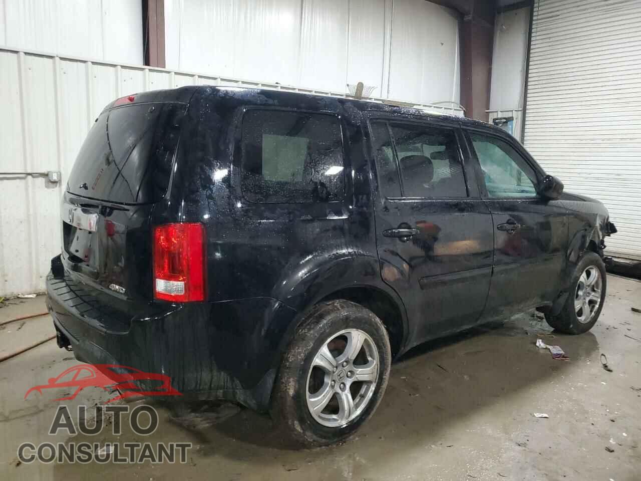 HONDA PILOT 2014 - 5FNYF4H58EB020000