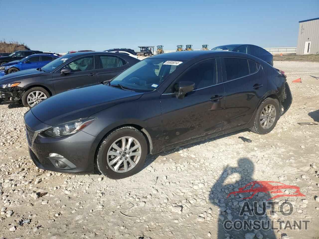 MAZDA 3 2015 - 3MZBM1V70FM231301