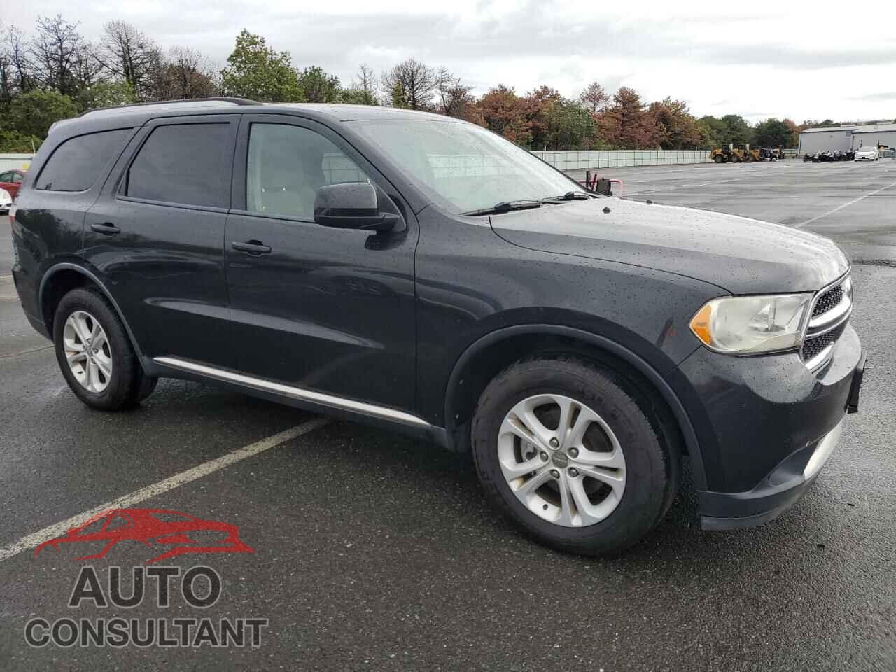 DODGE DURANGO 2011 - 1D4RE2GG6BC674858