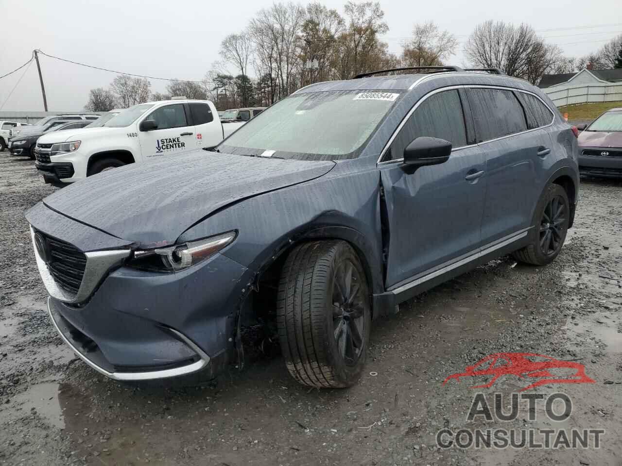 MAZDA CX-9 2021 - JM3TCBDY6M0534830