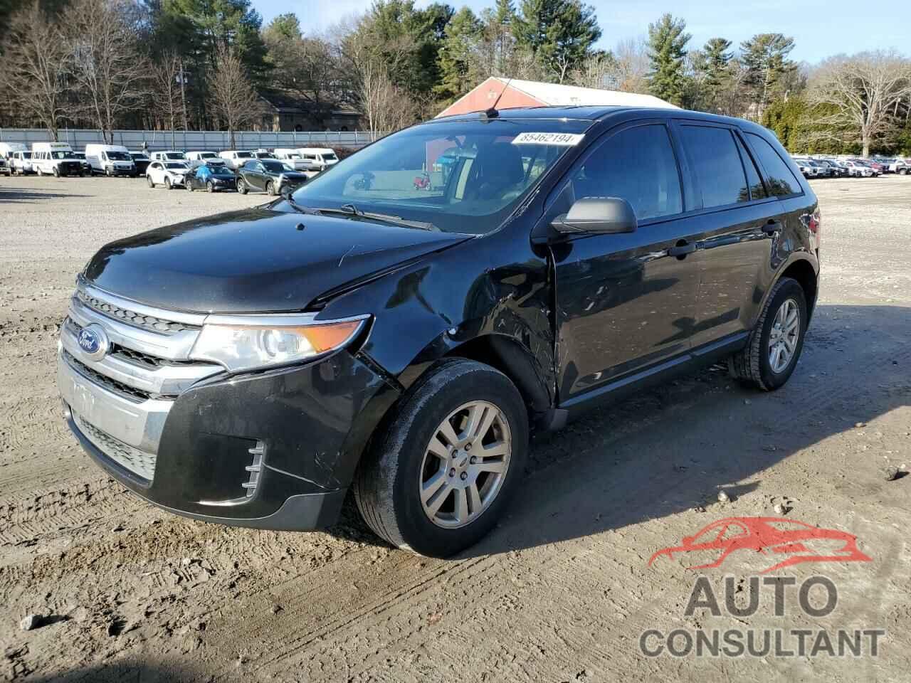 FORD EDGE 2012 - 2FMDK3GC1CBA61319