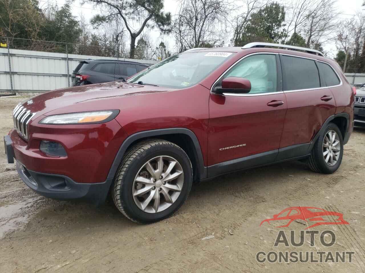JEEP GRAND CHER 2018 - 1C4PJMDX2JD603522