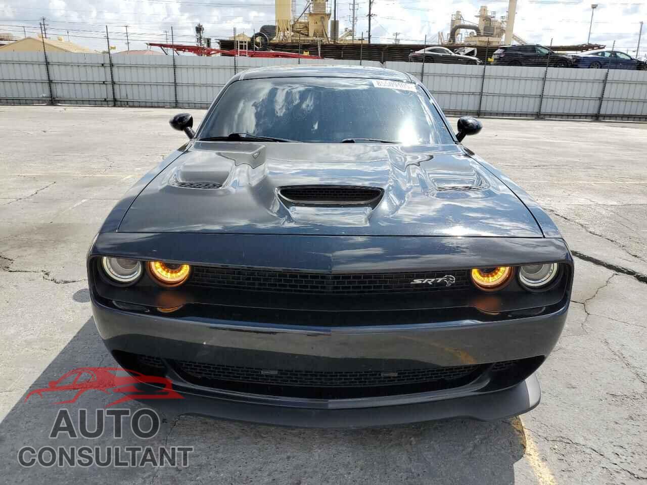 DODGE CHALLENGER 2018 - 2C3CDZC96JH309750
