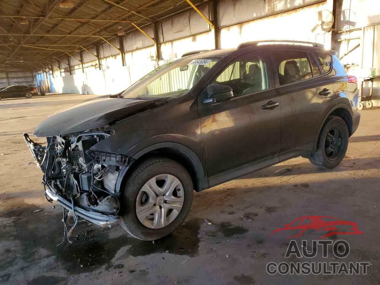 TOYOTA RAV4 2015 - 2T3BFREV7FW298485