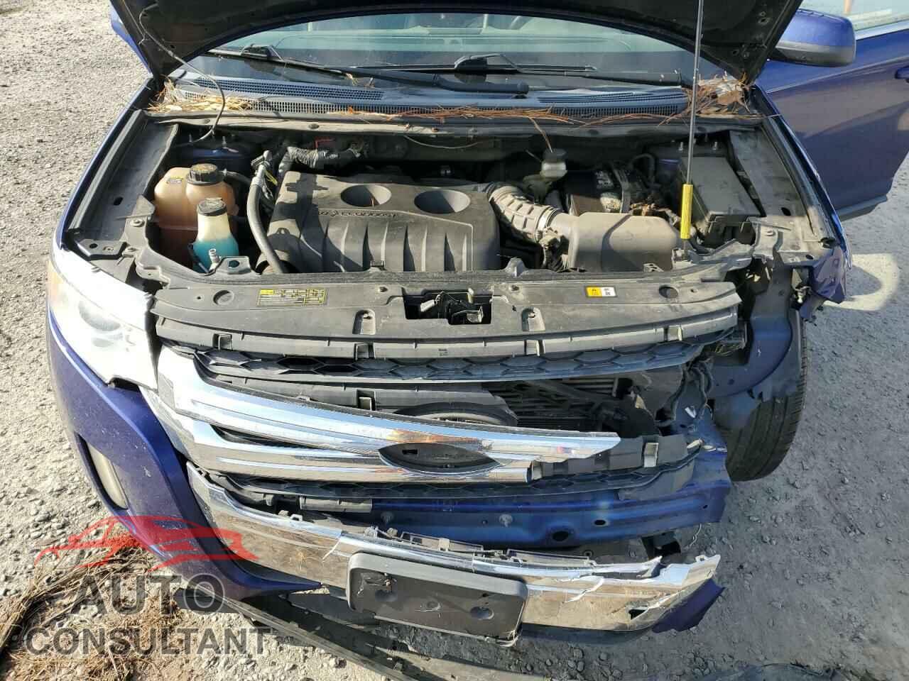 FORD EDGE 2013 - 2FMDK3K99DBA37668