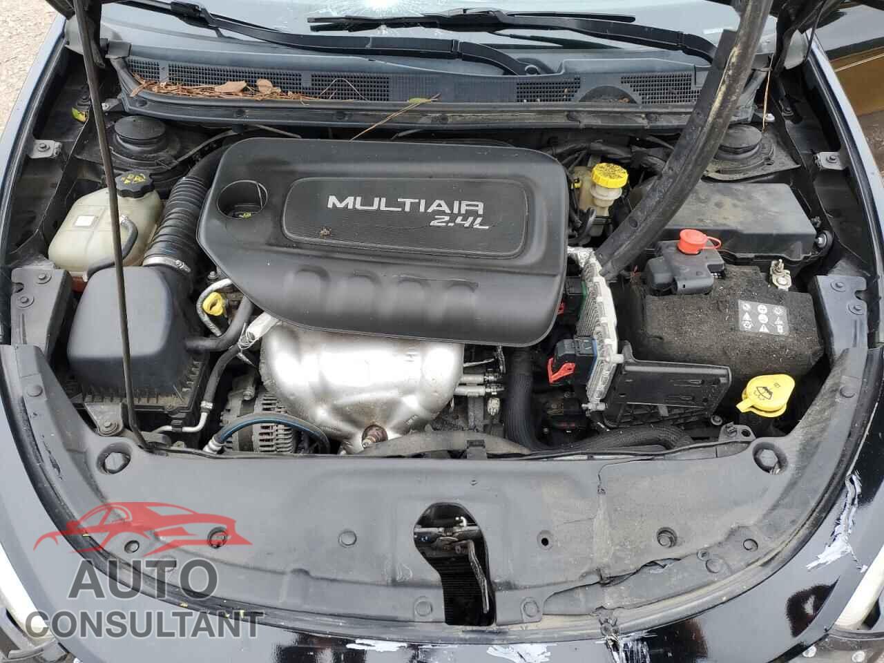 DODGE DART 2015 - 1C3CDFCB5FD435717