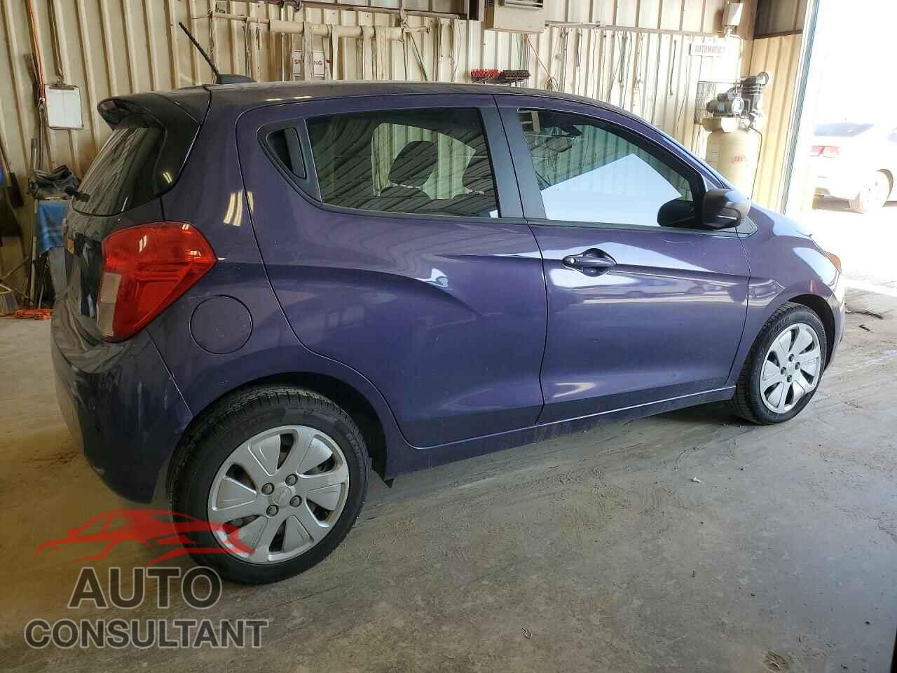 CHEVROLET SPARK 2017 - KL8CB6SA9HC790692
