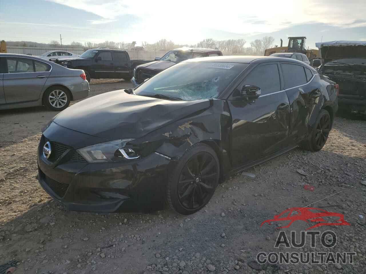 NISSAN MAXIMA 2018 - 1N4AA6AP7JC371565