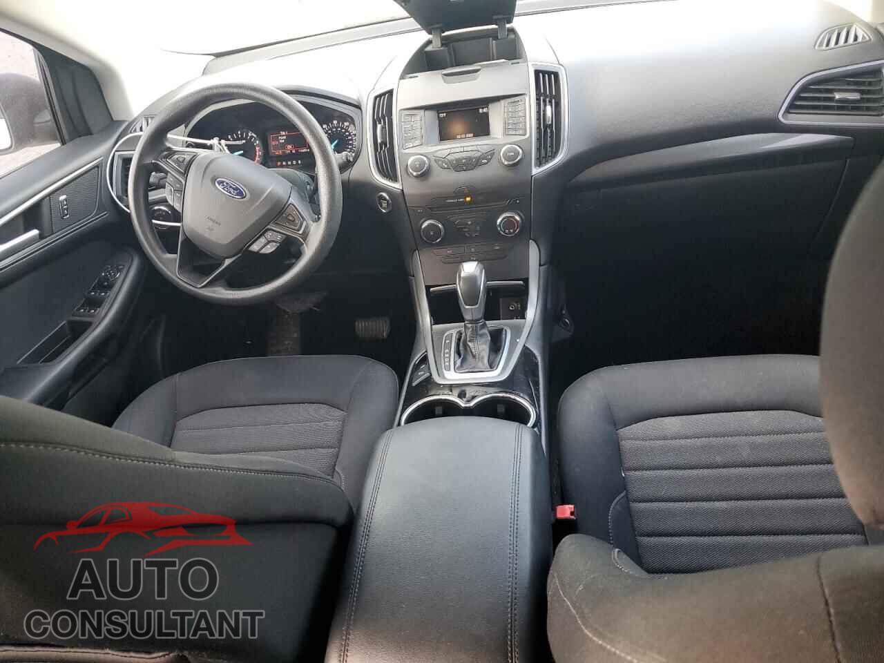 FORD EDGE 2015 - 2FMTK3G81FBB92035