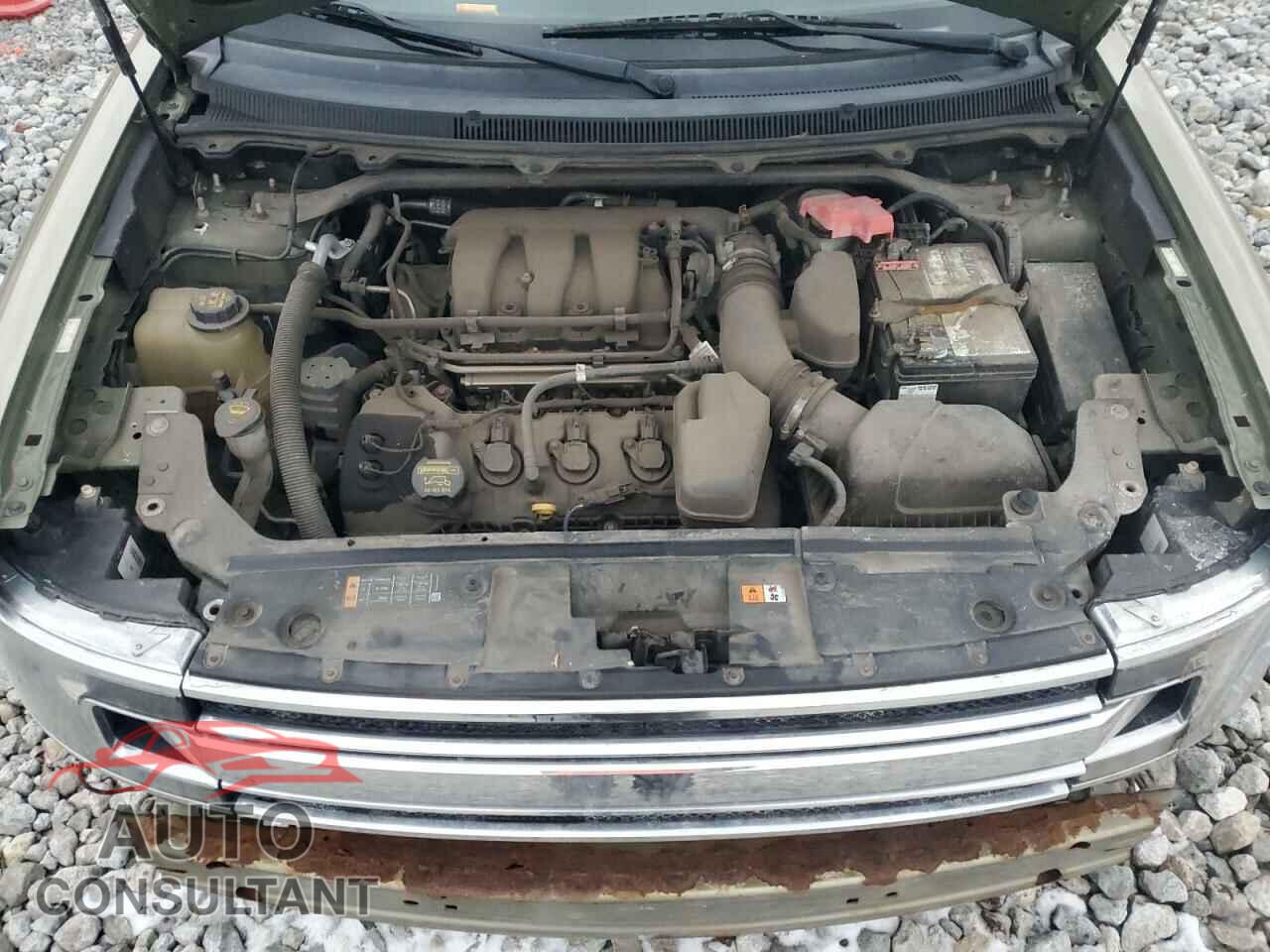 FORD FLEX 2013 - 2FMHK6C82DBD19143