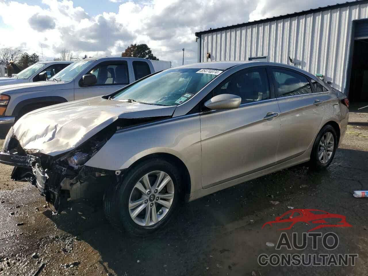 HYUNDAI SONATA 2011 - 5NPEB4AC7BH027010