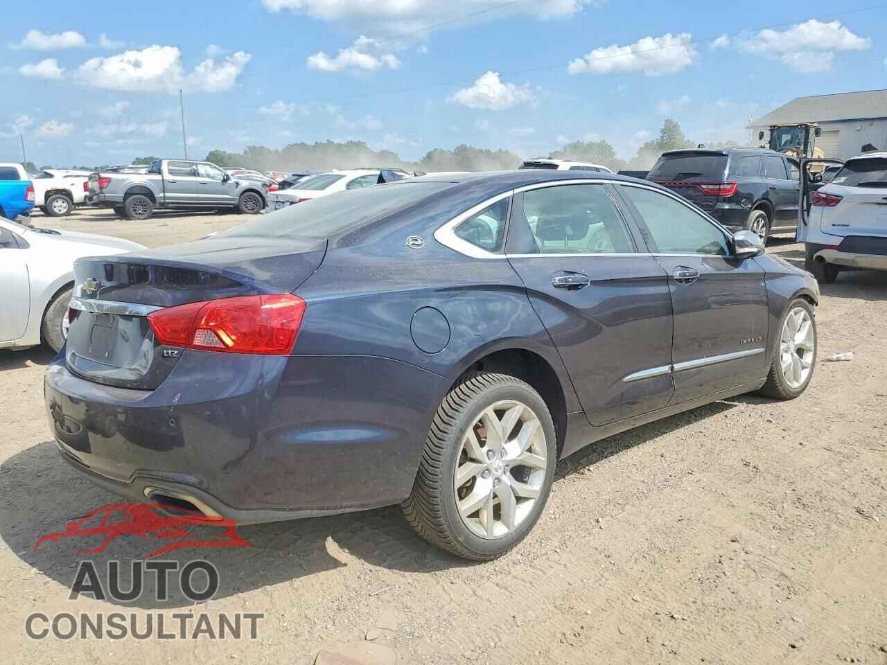 CHEVROLET IMPALA 2014 - 2G1155S37E9167486