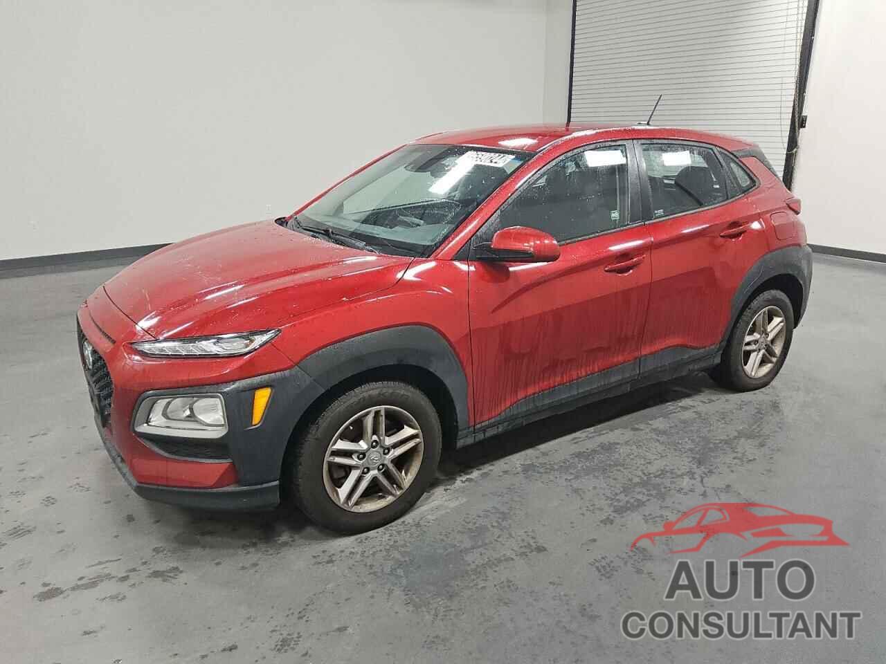 HYUNDAI KONA 2021 - KM8K1CAA0MU654926