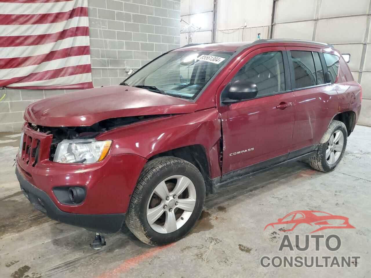 JEEP COMPASS 2012 - 1C4NJDBB0CD683260