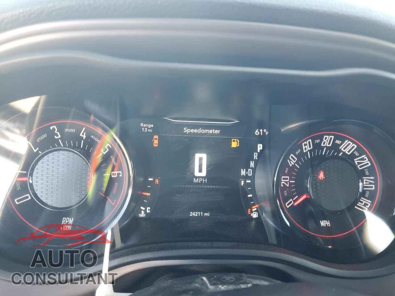DODGE CHALLENGER 2023 - 2C3CDZAG7PH652903