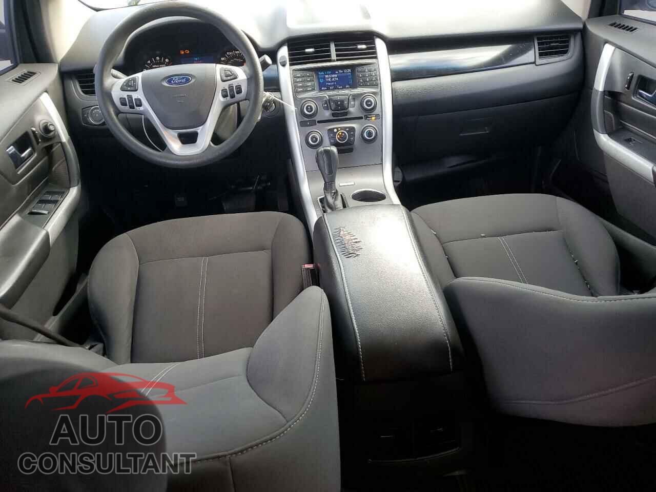FORD EDGE 2013 - 2FMDK3GC3DBC32945