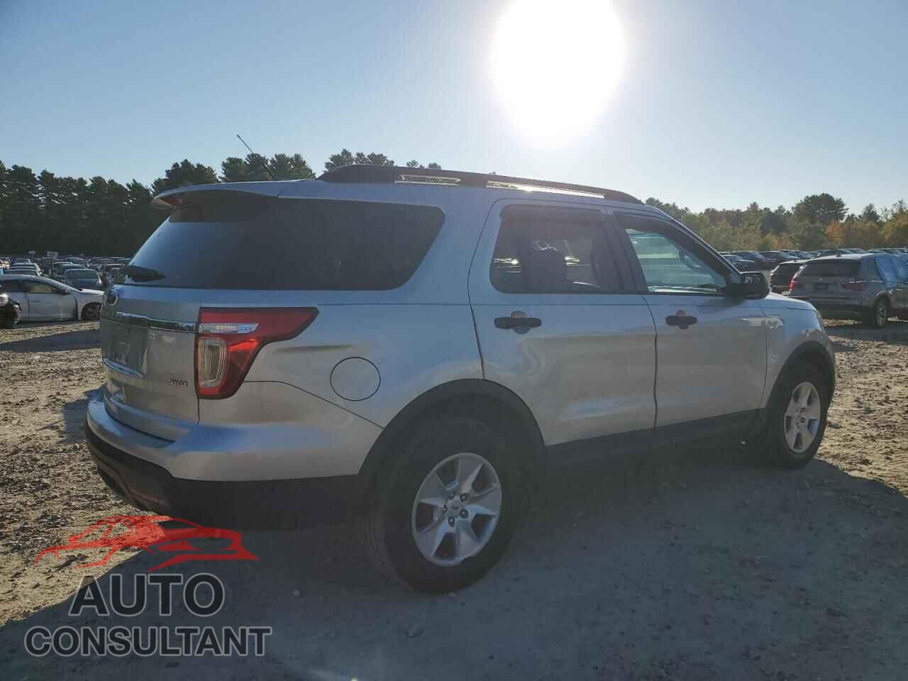 FORD EXPLORER 2013 - 1FM5K8B89DGA95636