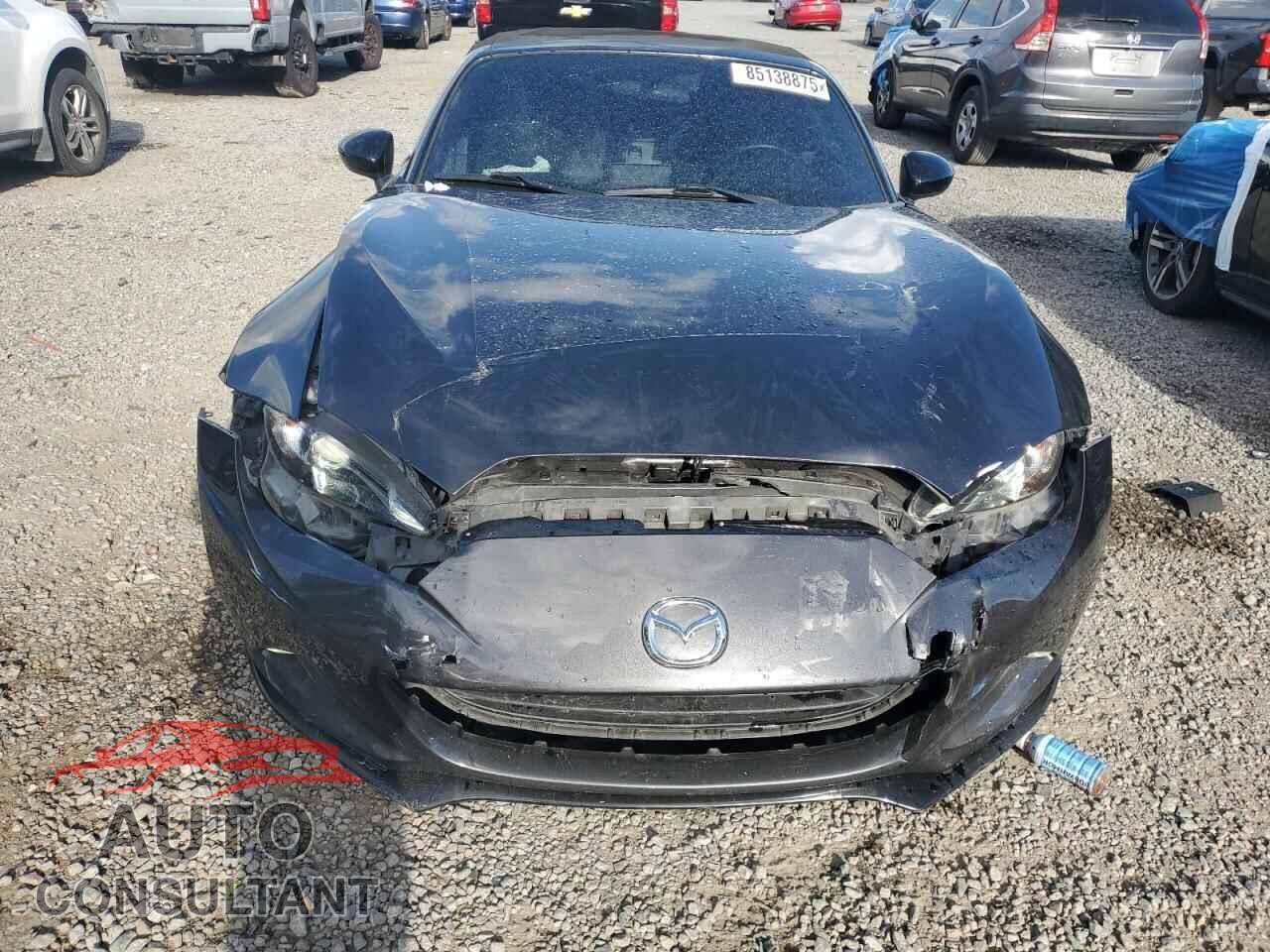 MAZDA MX5 2016 - JM1NDAC75G0102249