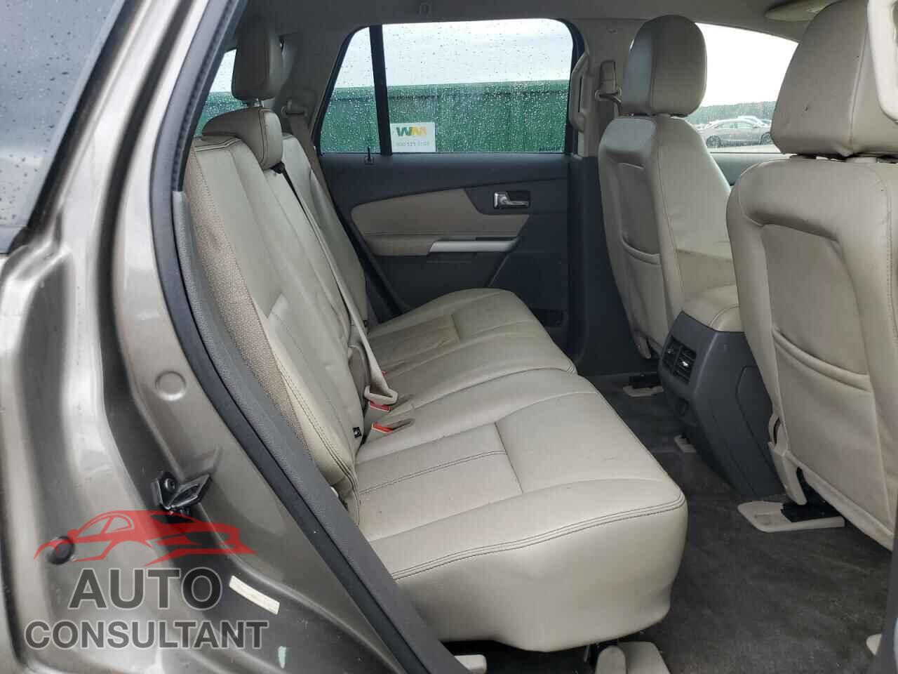 FORD EDGE 2014 - 2FMDK3JC9EBB40622