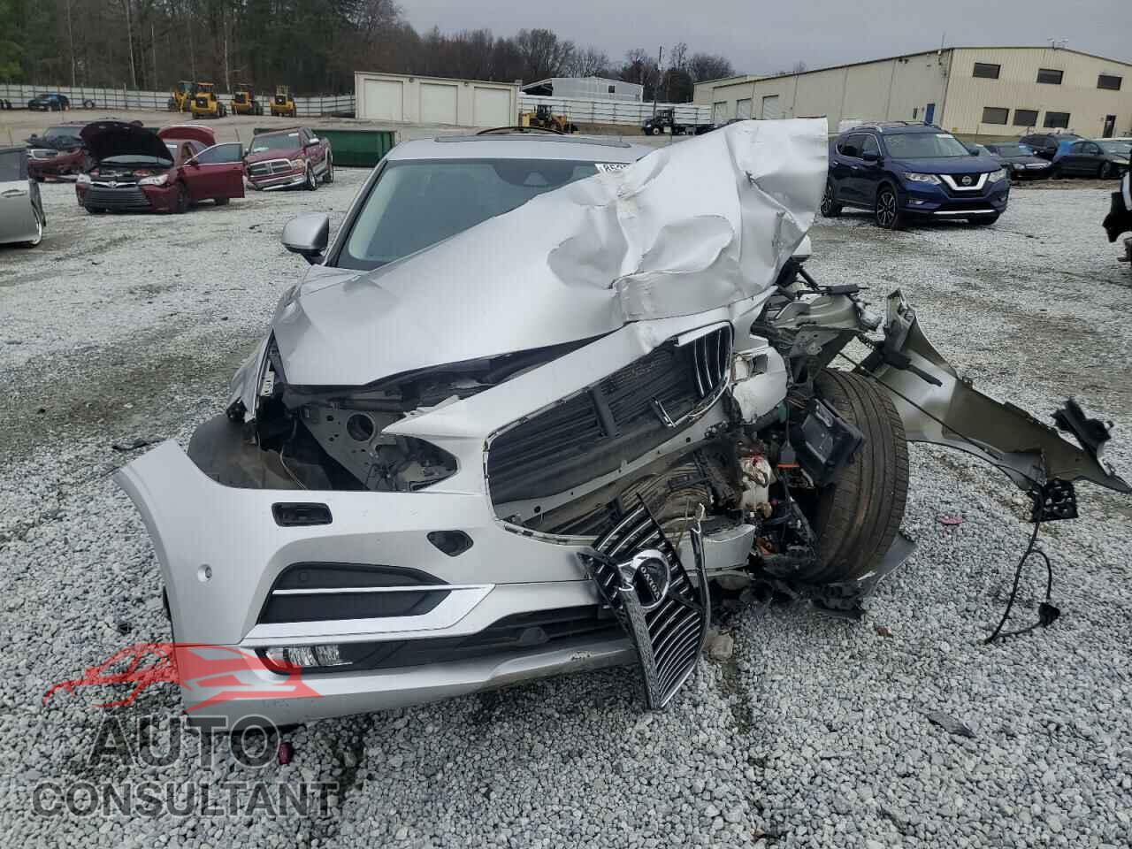 VOLVO S90 2017 - YV1A22ML2H1001083