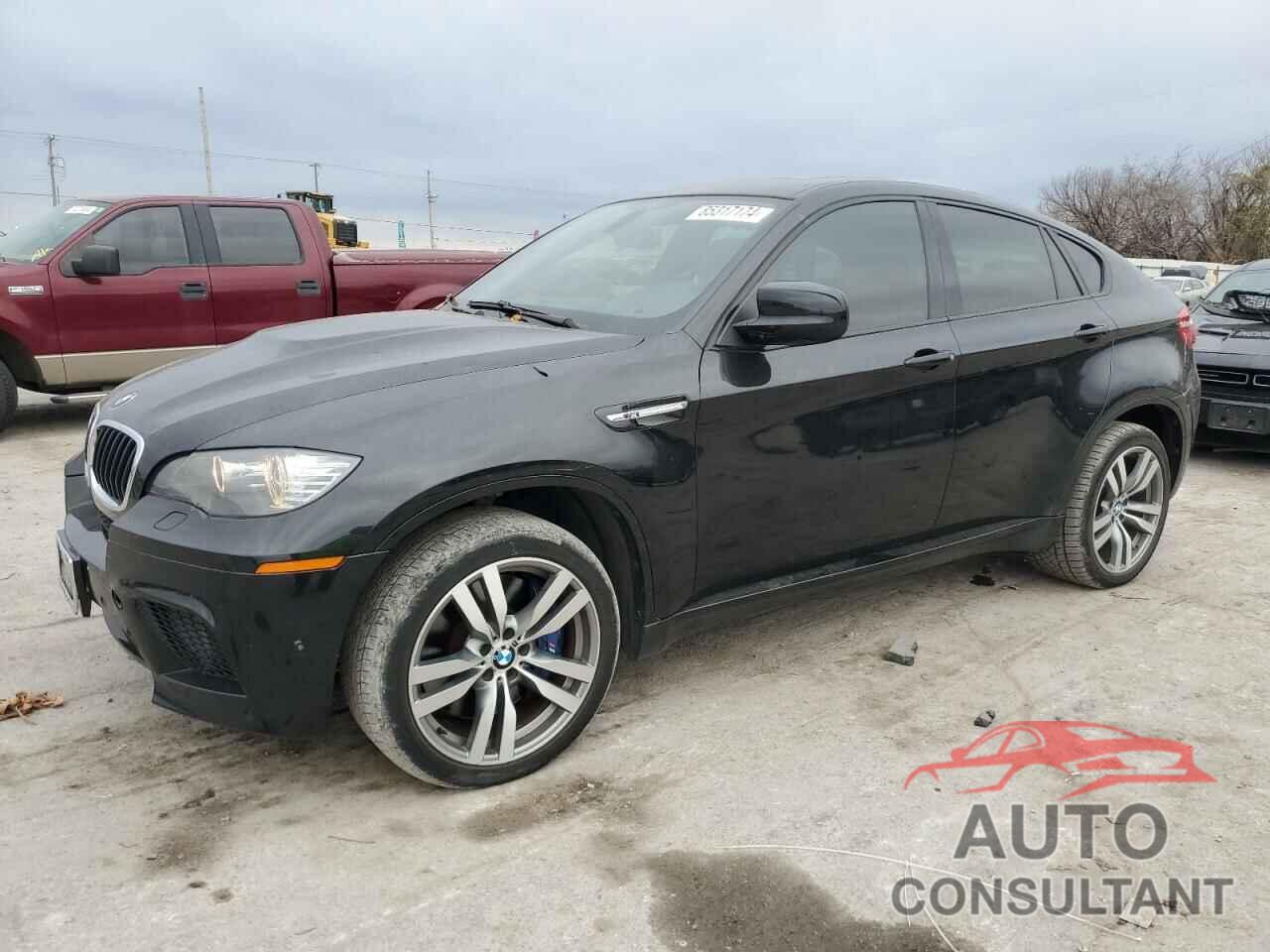 BMW X6 2014 - 5YMGZ0C56E0C40490