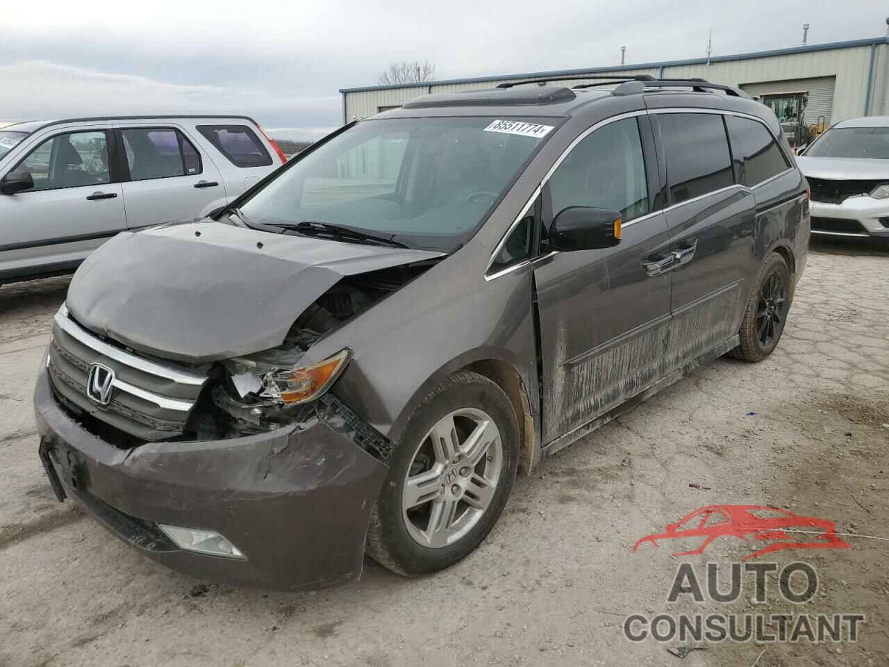 HONDA ODYSSEY 2011 - 5FNRL5H91BB063918