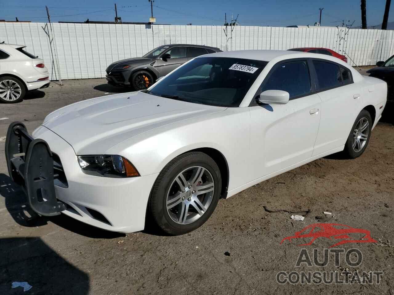 DODGE CHARGER 2014 - 2C3CDXBG5EH324721