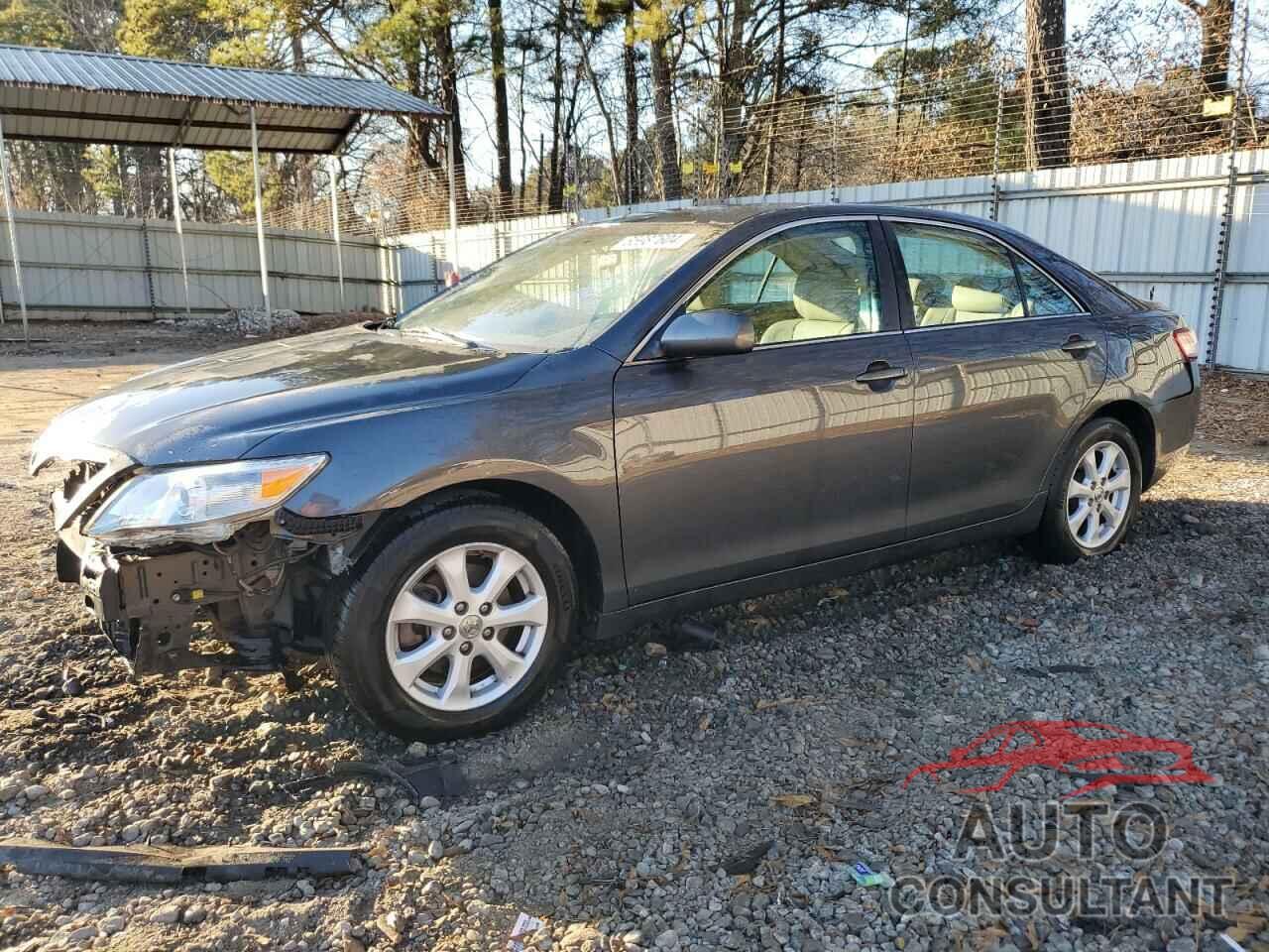 TOYOTA CAMRY 2011 - 4T1BF3EK7BU587923
