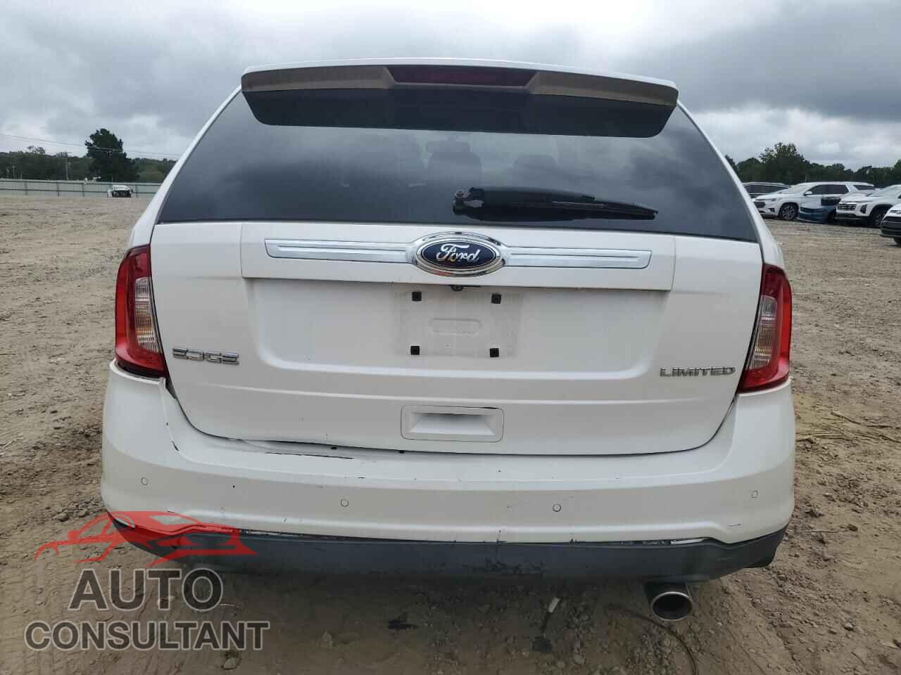 FORD EDGE 2011 - 2FMDK3KC7BBB37311