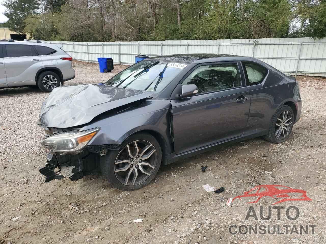 TOYOTA SCION 2014 - JTKJF5C79E3085556