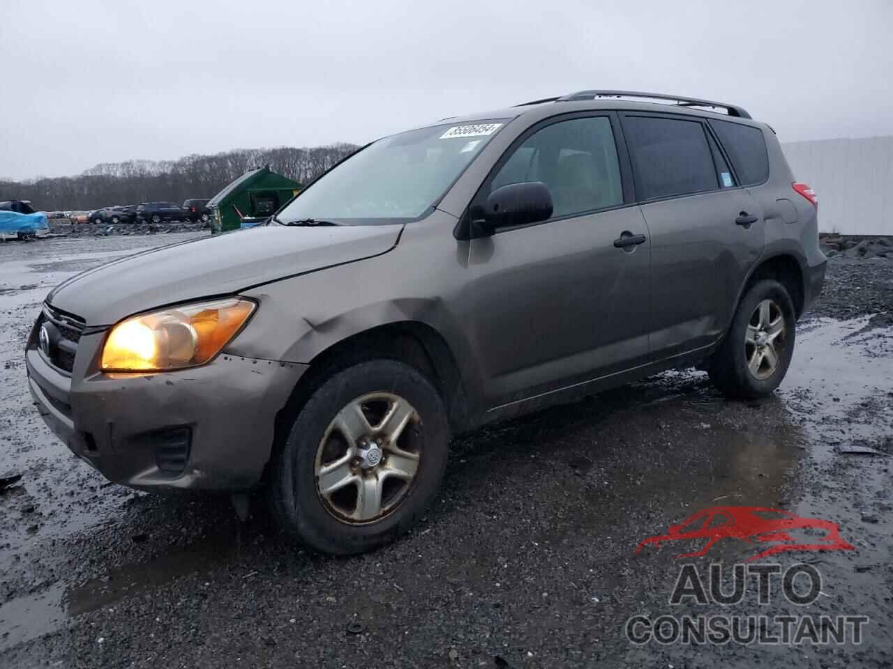 TOYOTA RAV4 2011 - JTMBF4DV0BD040823