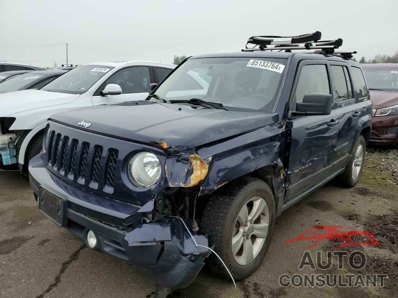 JEEP PATRIOT 2015 - 1C4NJRBB2FD290023