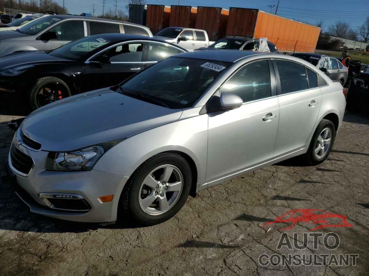 CHEVROLET CRUZE 2015 - 1G1PC5SB0F7160101