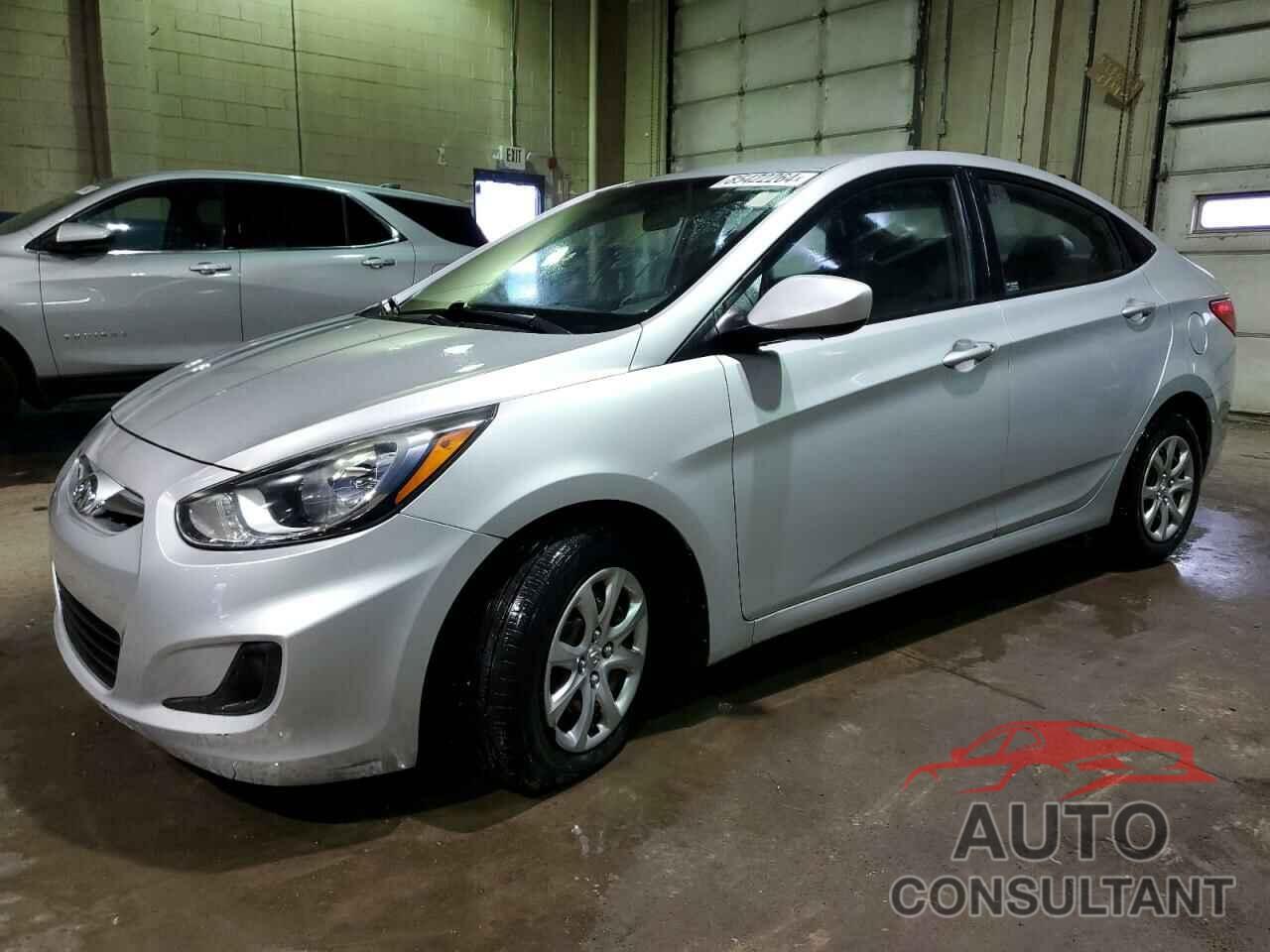 HYUNDAI ACCENT 2014 - KMHCT4AE0EU615553