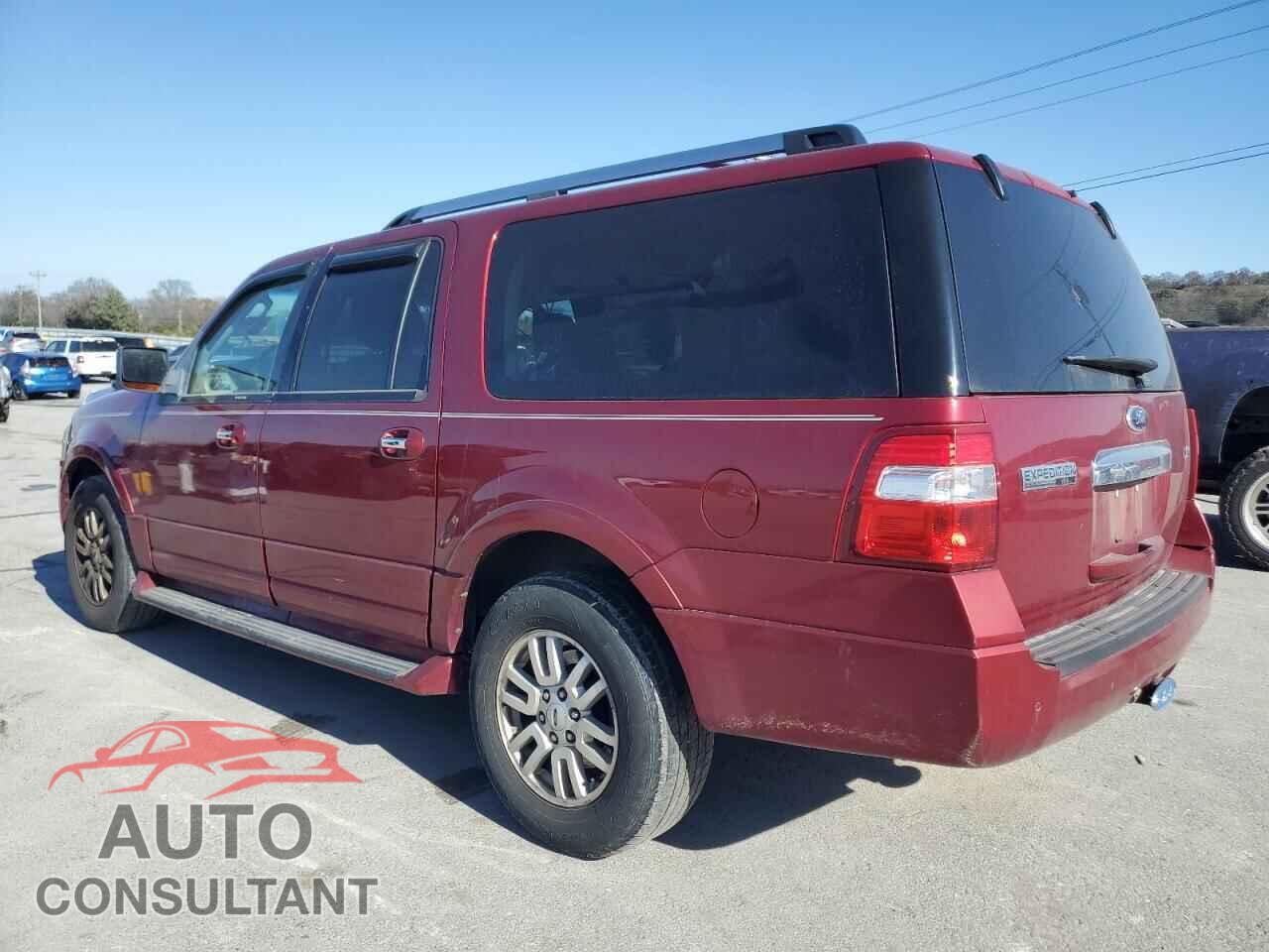 FORD EXPEDITION 2014 - 1FMJK1K50EEF07581