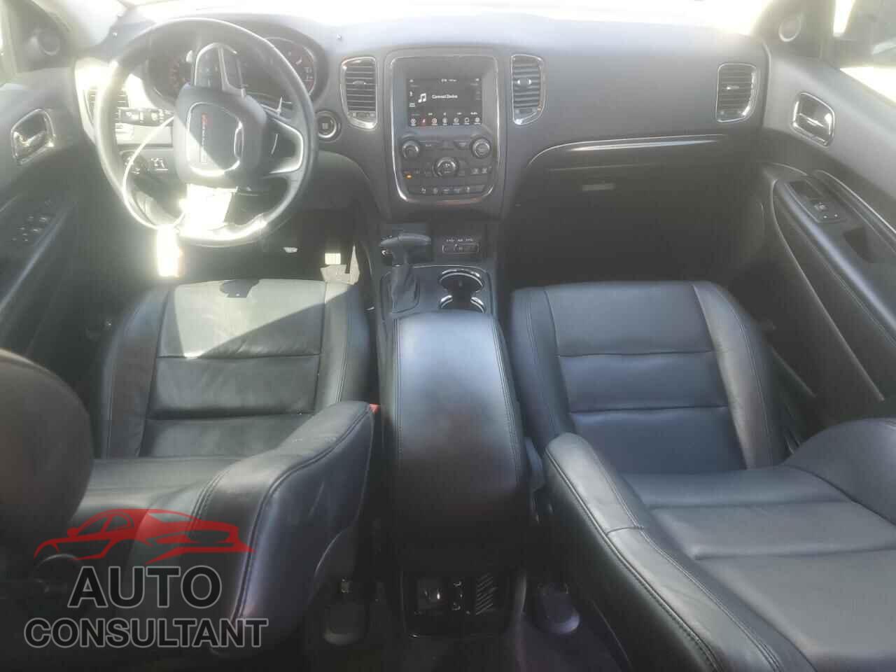 DODGE DURANGO 2019 - 1C4RDJDG1KC573628
