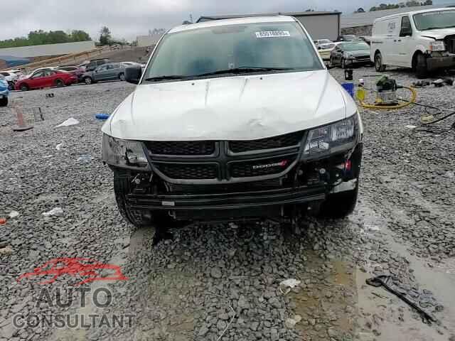 DODGE JOURNEY 2017 - 3C4PDCAB8HT622011