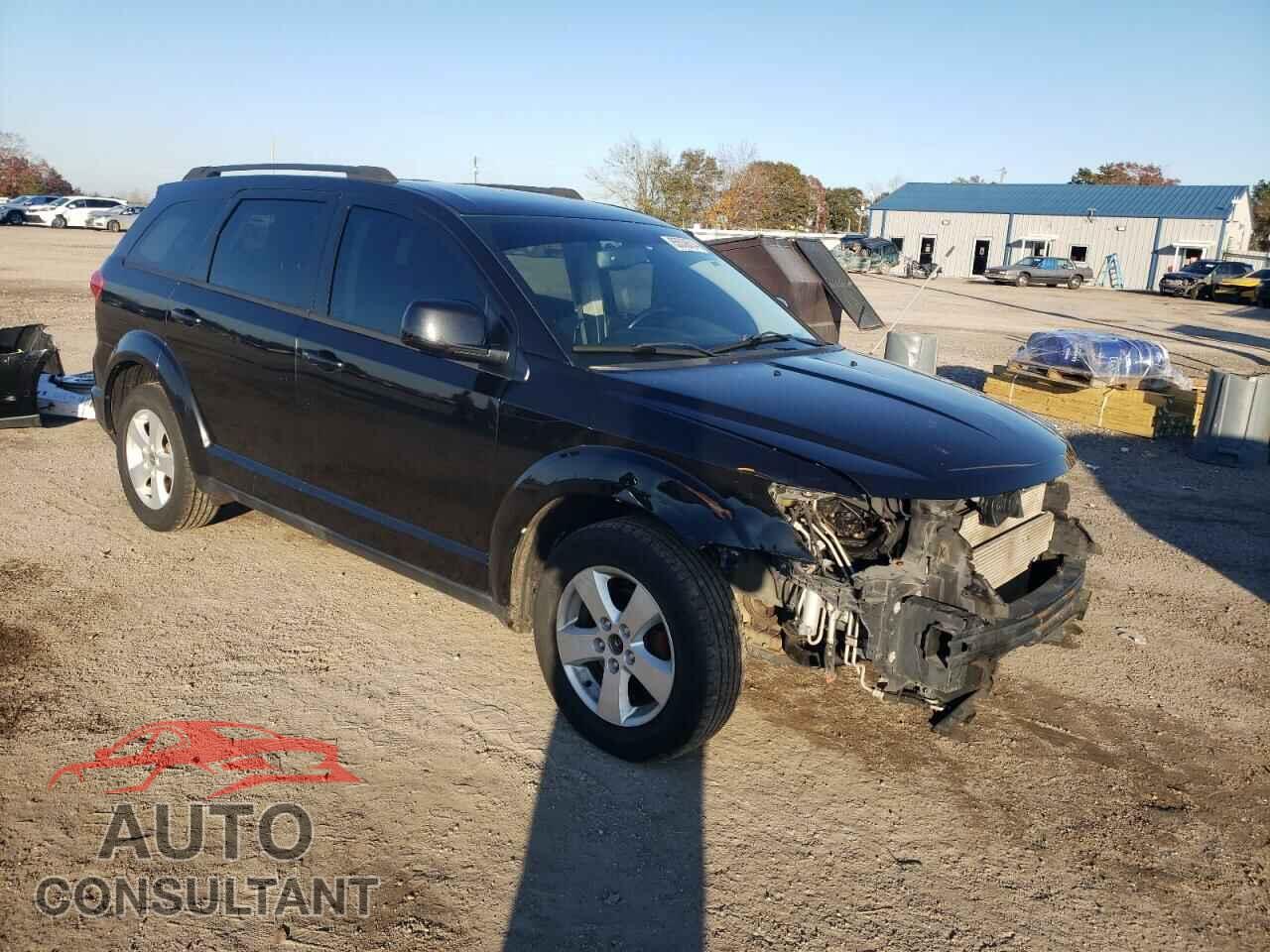 DODGE JOURNEY 2012 - 3C4PDCBG2CT184878