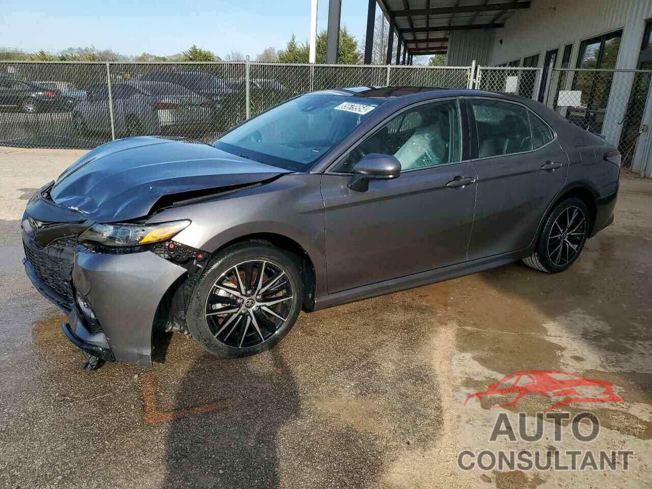 TOYOTA CAMRY 2021 - 4T1G11AK2MU461003