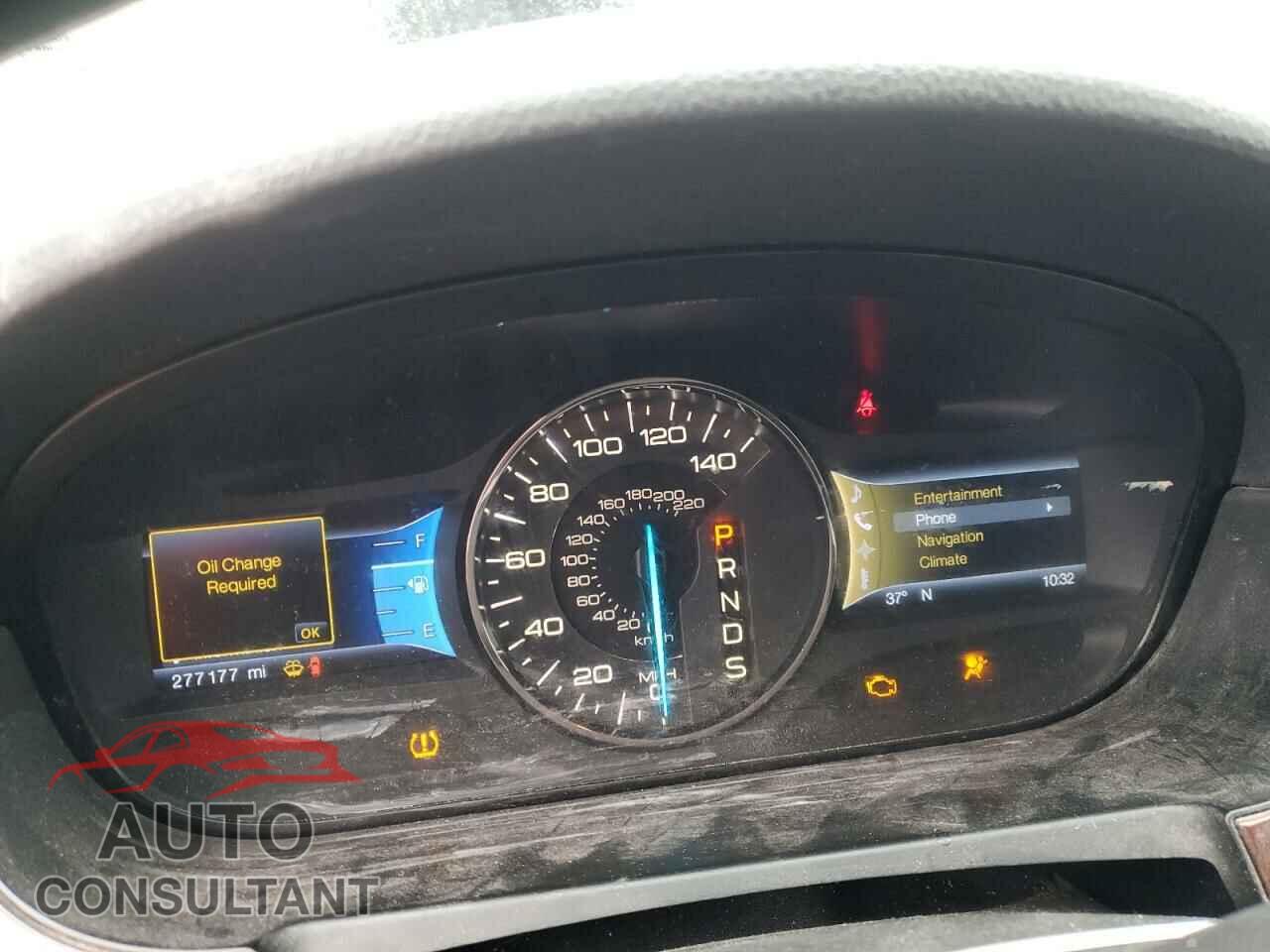 FORD EDGE 2013 - 2FMDK4KC7DBA44670