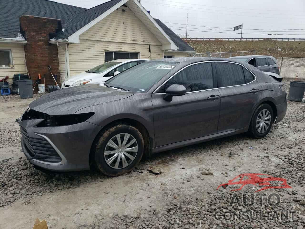 TOYOTA CAMRY 2023 - 4T1C31AK5PU601395
