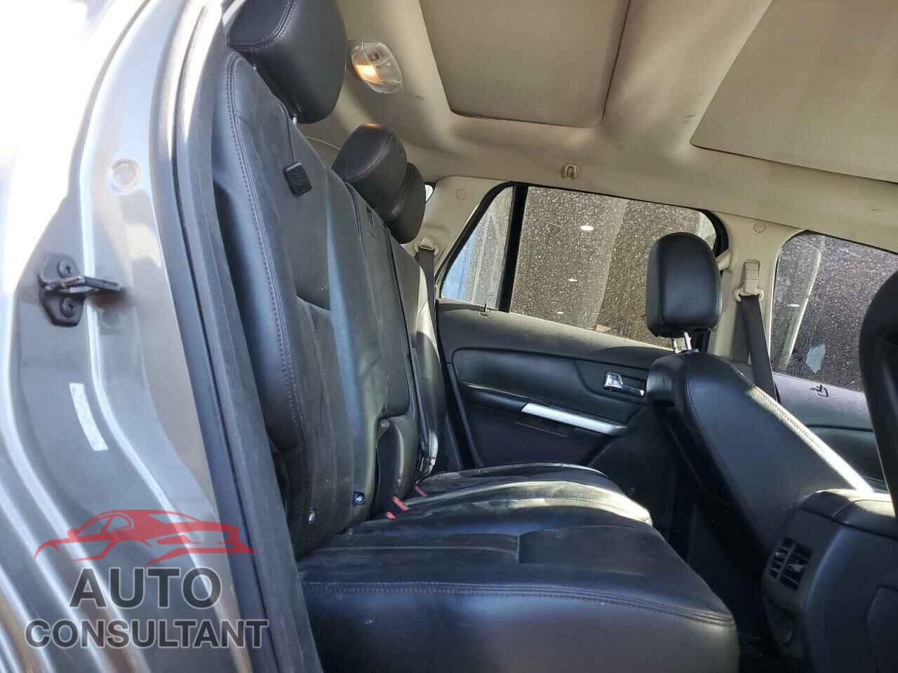 FORD EDGE 2013 - 2FMDK3KC2DBA74654