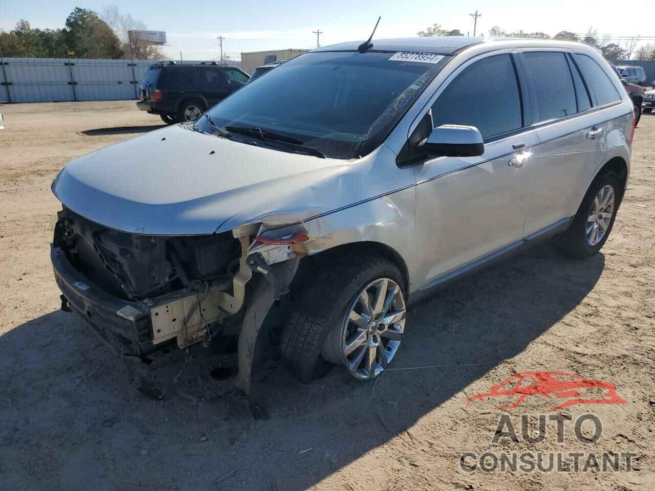 FORD EDGE 2011 - 2FMDK3JC7BBB50237