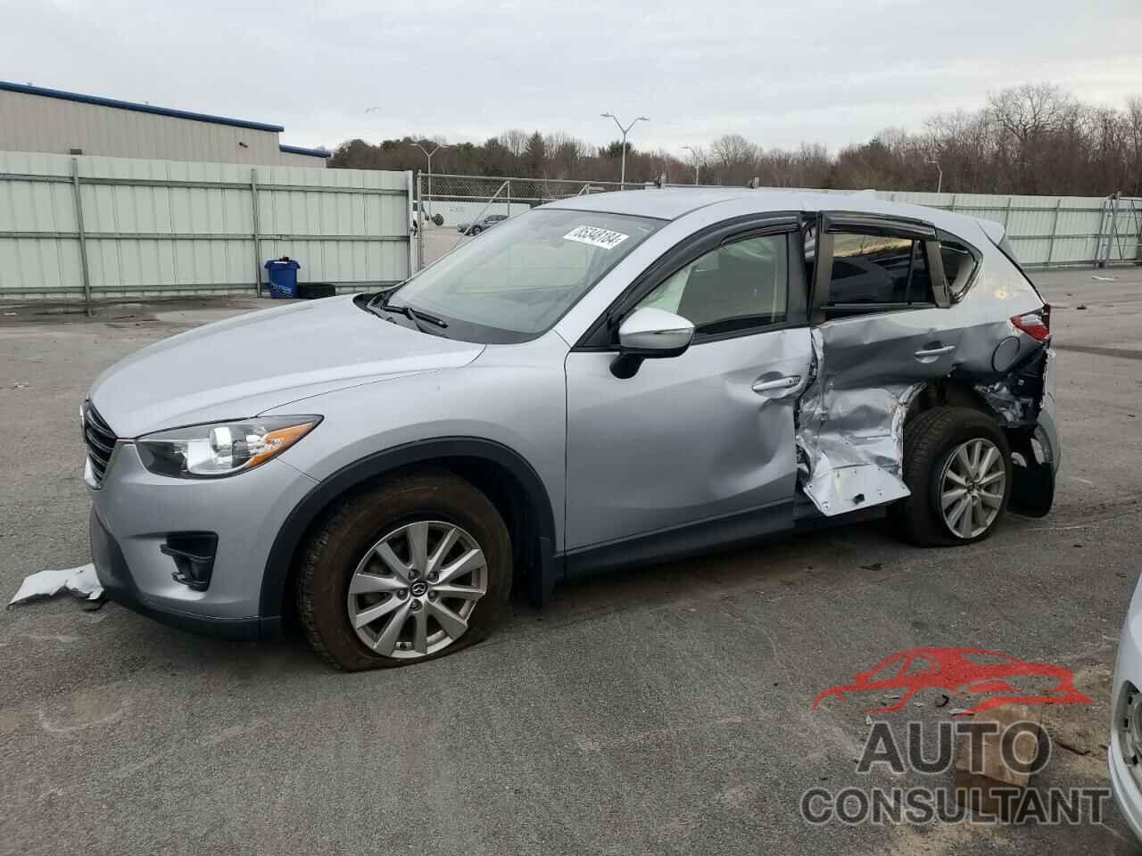 MAZDA CX-5 2016 - JM3KE4CYXG0832207