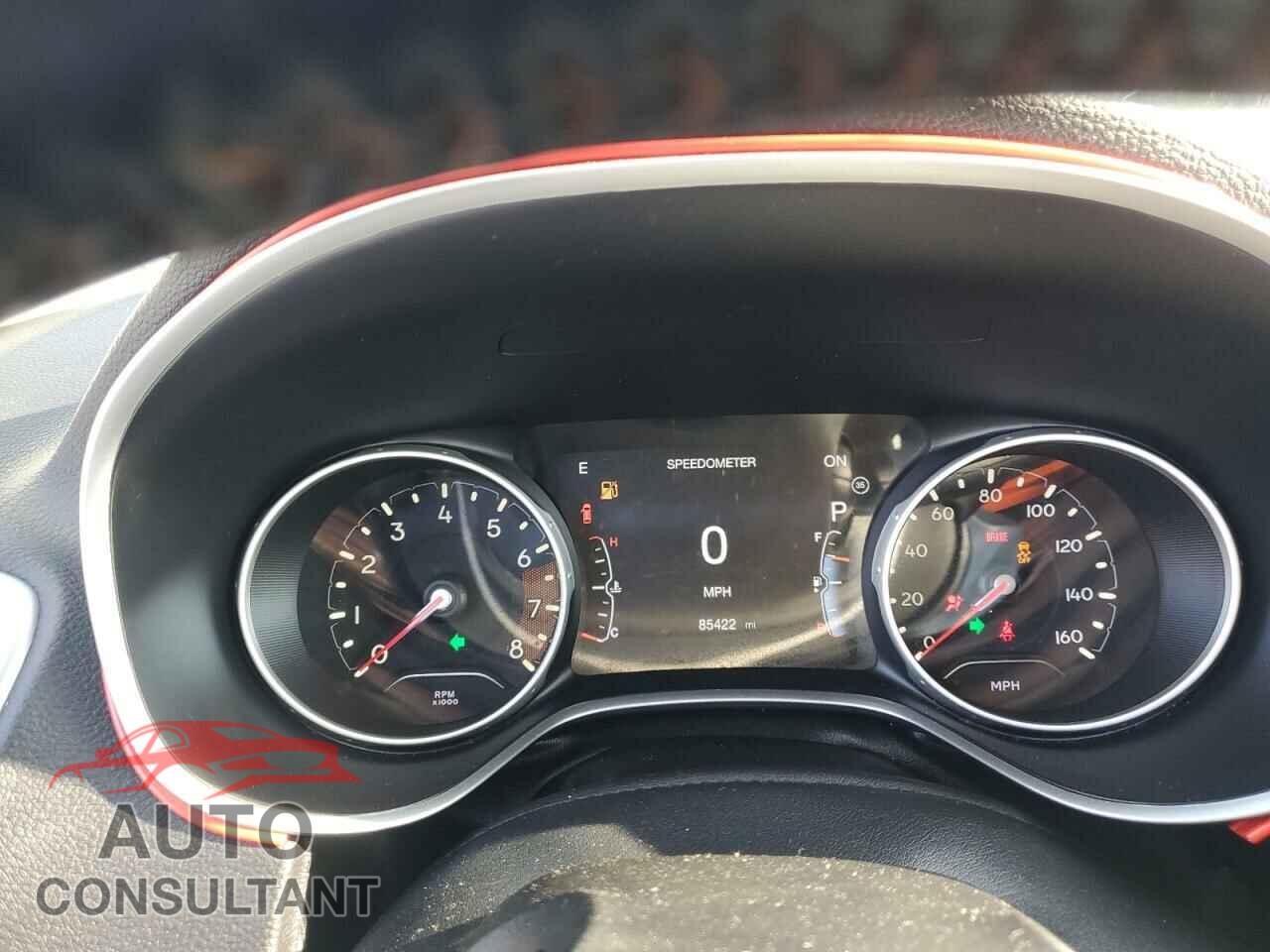 JEEP COMPASS 2018 - 3C4NJDBB9JT418568