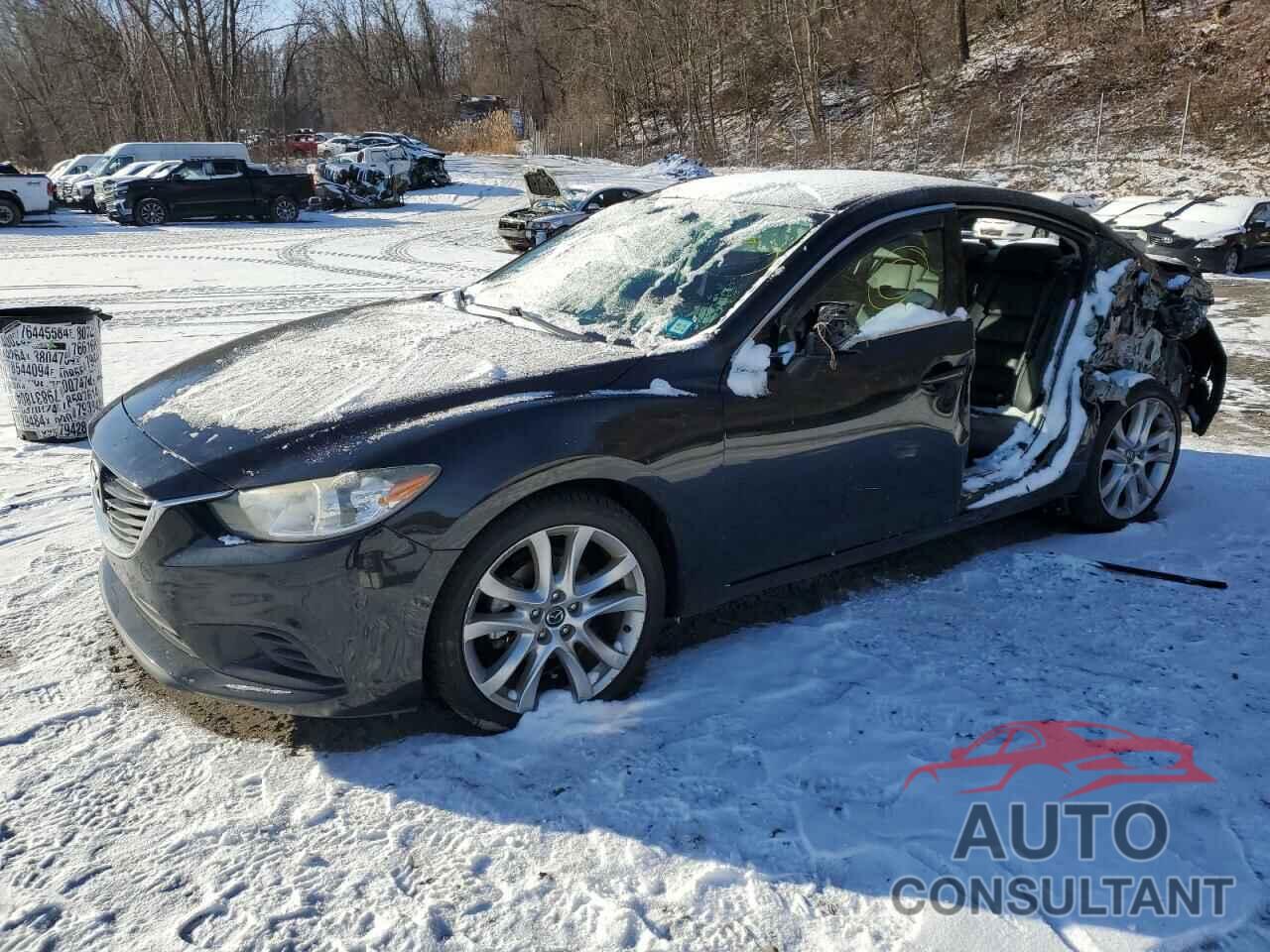 MAZDA 6 2016 - JM1GJ1V51G1459404