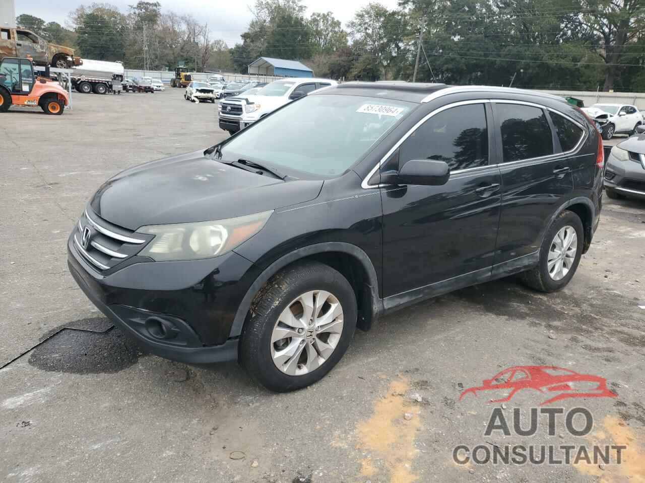 HONDA CRV 2014 - 2HKRM3H7XEH563758